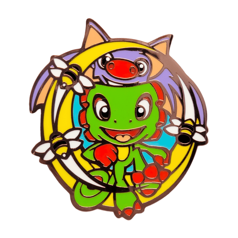 Yooka-Laylee