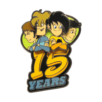 15 Year Anniversary