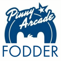 Pinny Arcade - Pin Fodder