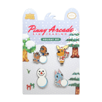 Animal Crossing Holiday