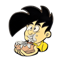 Armadeaddon - Cinnamon Roll Gabe Cinnagabe