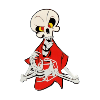Armadeaddon - Skeleton Jim