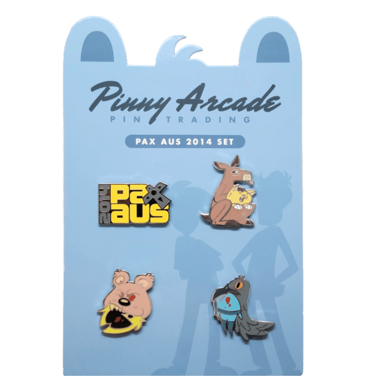 PAX Aus Core Set - 2014