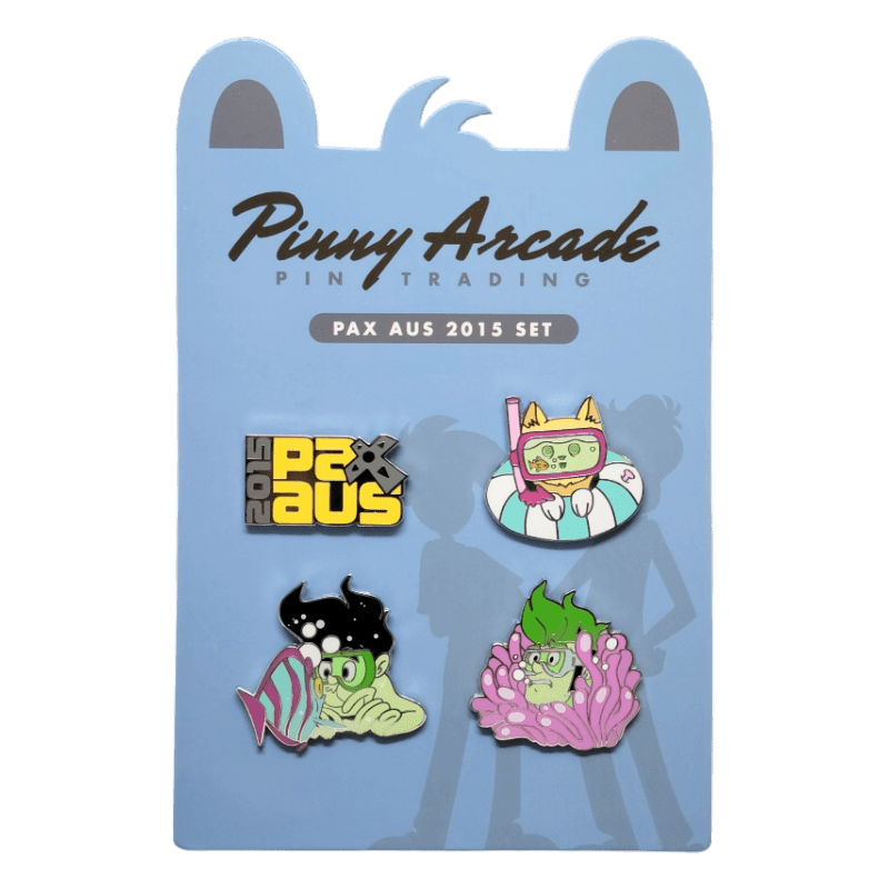 PAX Aus Core Set - 2015