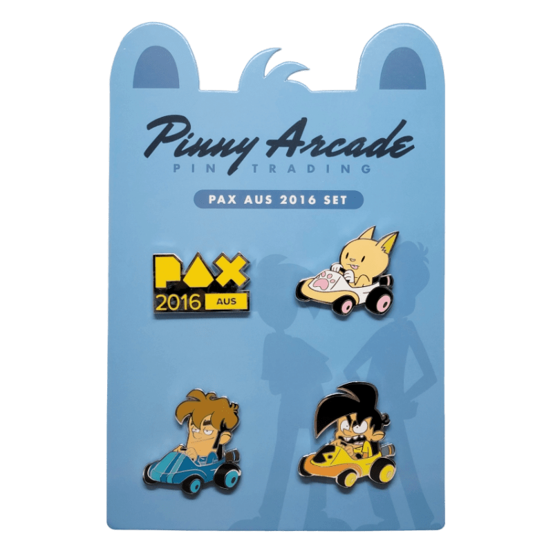PAX Aus Core Set - 2016