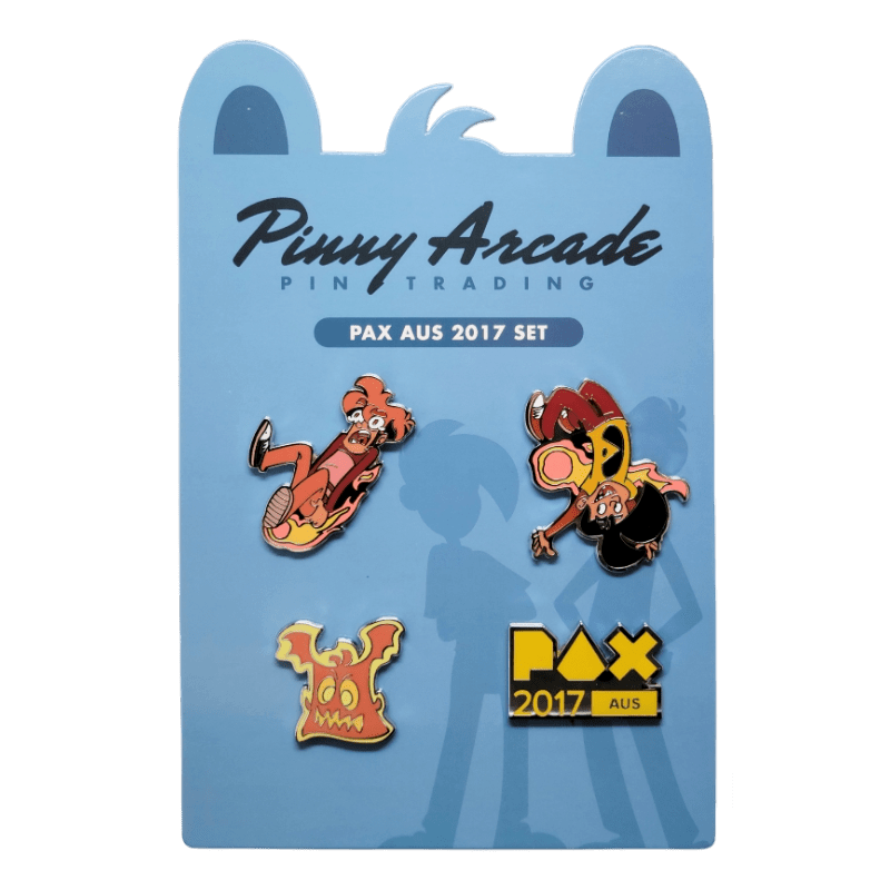 PAX Aus Core Set - 2017