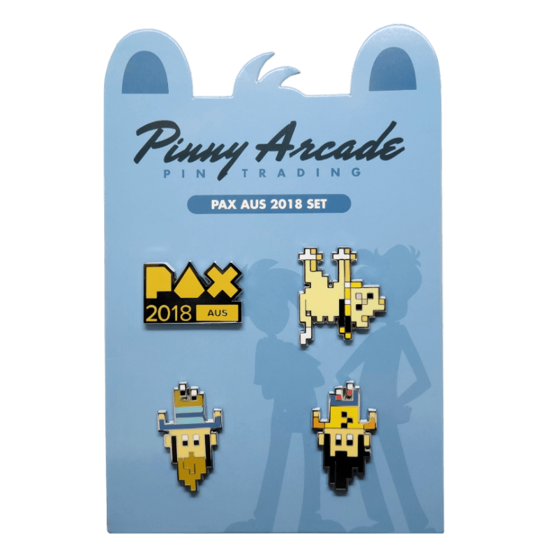 PAX Aus Core Set - 2018