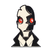 Red Eye Angry Carl Automata Kickstarter