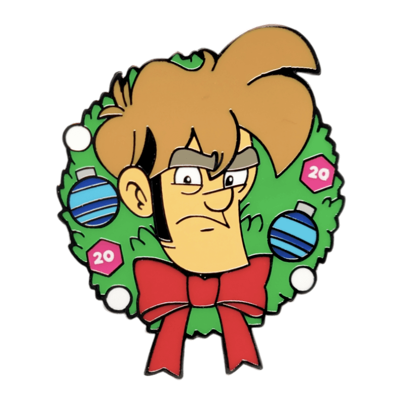 Tycho Wreath