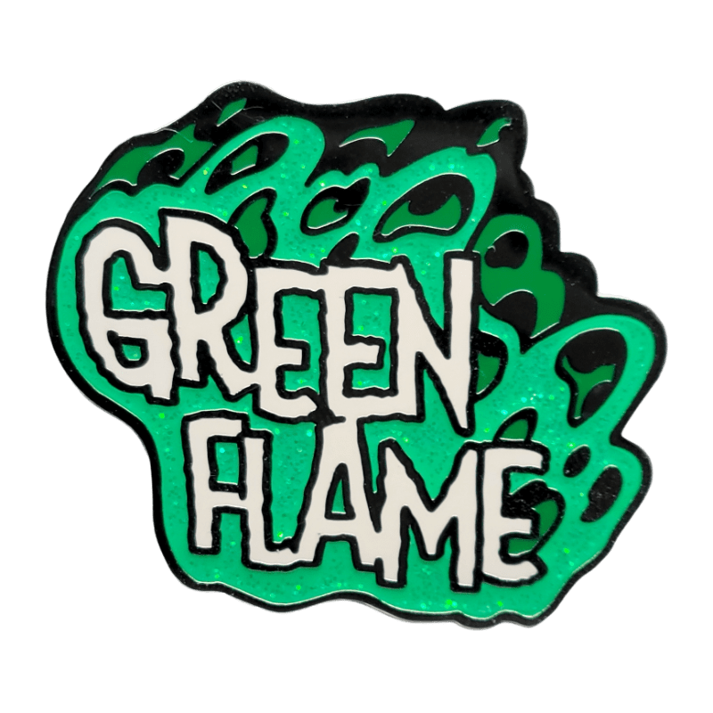 A.I. Green Flame