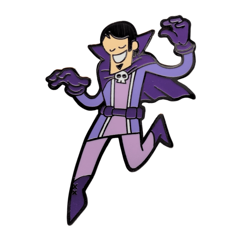 A.I. Jim "Jim" Darkmagic