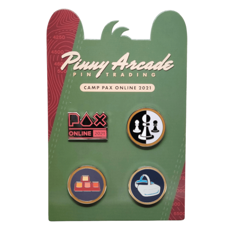 PAX East Core Set - 2021 Online