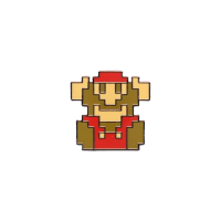 Game Over Mario