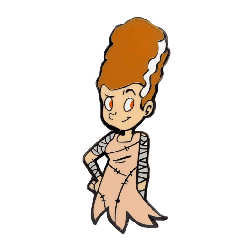 Bride of Frankenstein Anne