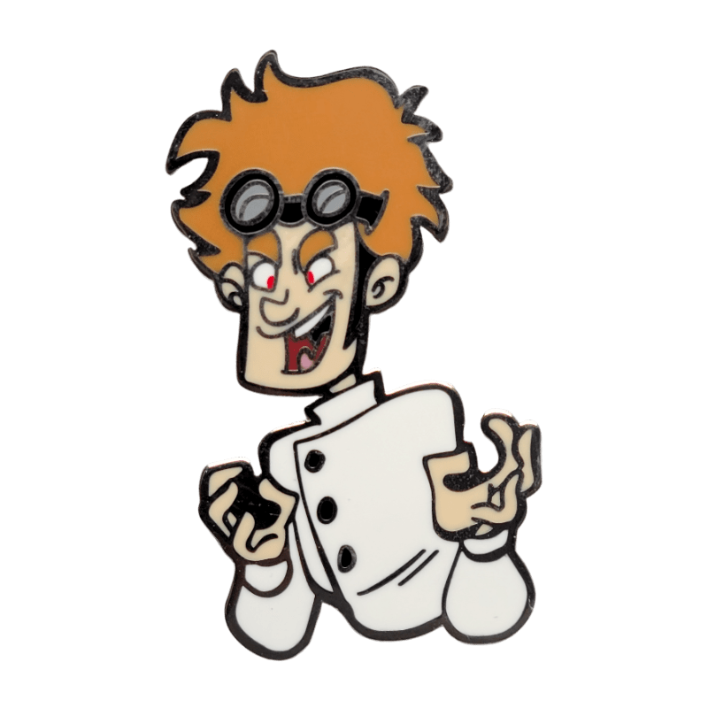 Mad Scientist Tycho