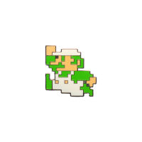 Luigi 8bit