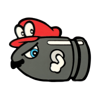 Bullet Bill (Odyssey)