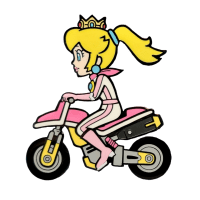 Peach (Kart)