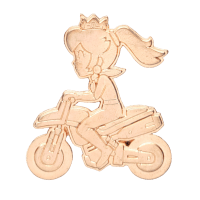 Rose Gold Peach (Kart)