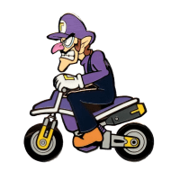 Waluigi (Kart)