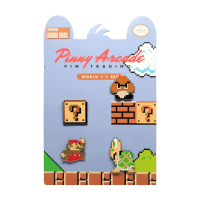 Mario World 1-1