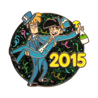 New Year 2015 LE