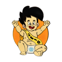 New Year 2016 - Baby Gabe LE