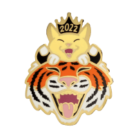 New Year 2022 - Tiger Kemper LE