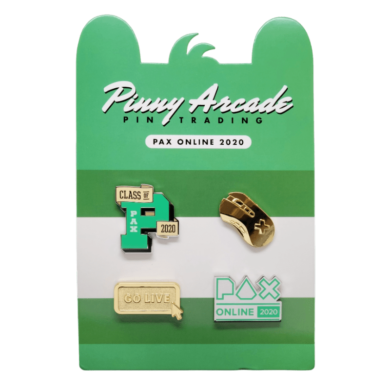 PAX Online Core Set - 2020