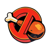 No Chicken Emote