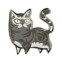 Enfu Kitties - American Shorthair