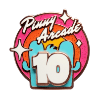 Pinny Arcade 10 Year Anniversary LE
