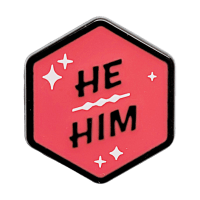 He Him Pronoun