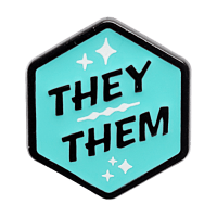They Them Pronoun