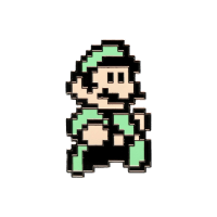 SMB3 Big Luigi