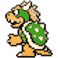 SMB3 Bowser