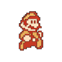 SMB3 Fire Mario