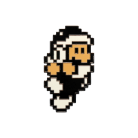SMB3 Hammer Mario