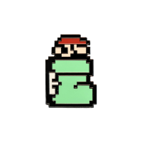 SMB3 Kuribo's Shoe Mario