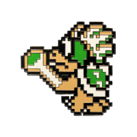 SMB3 Larry Koopa