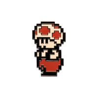 SMB3 Toad