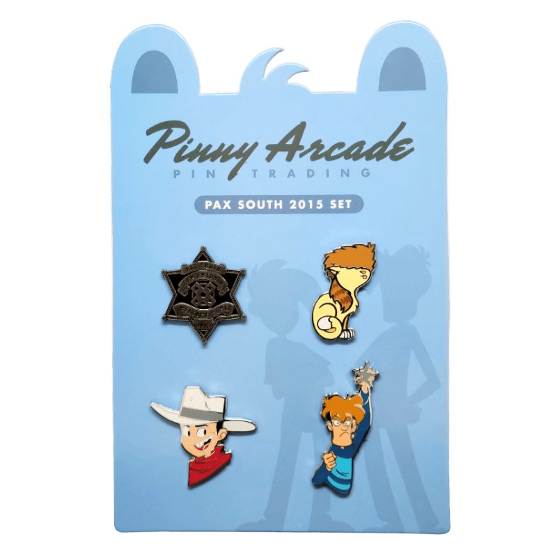 PAX South Core Set - 2015