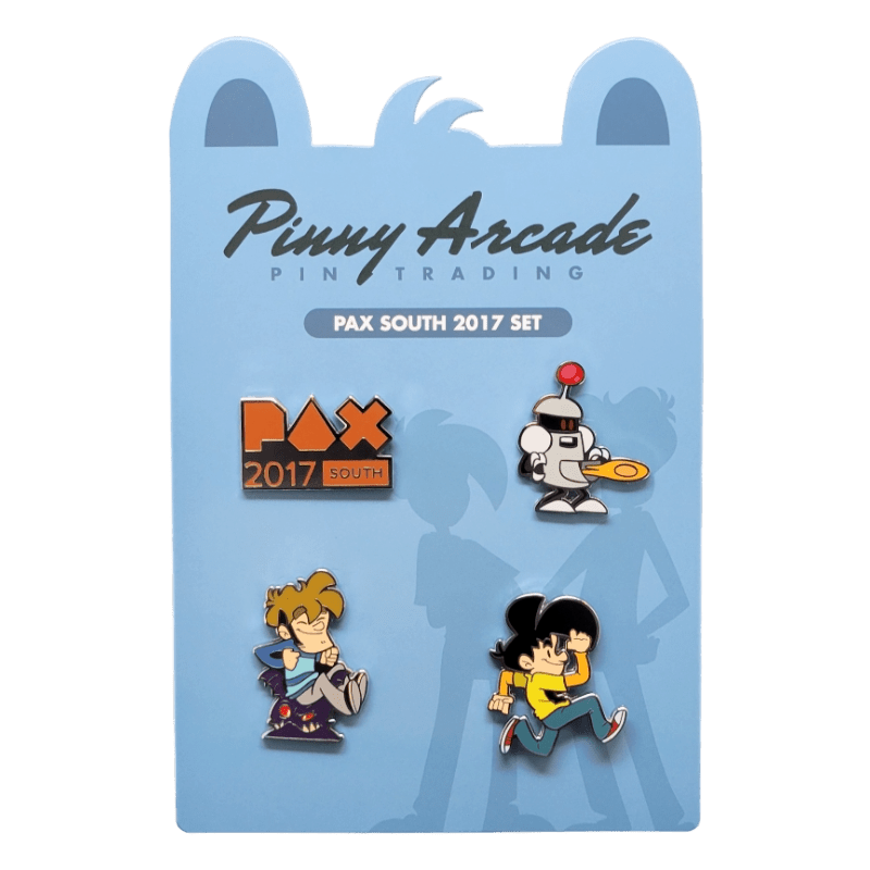 PAX South Core Set - 2017