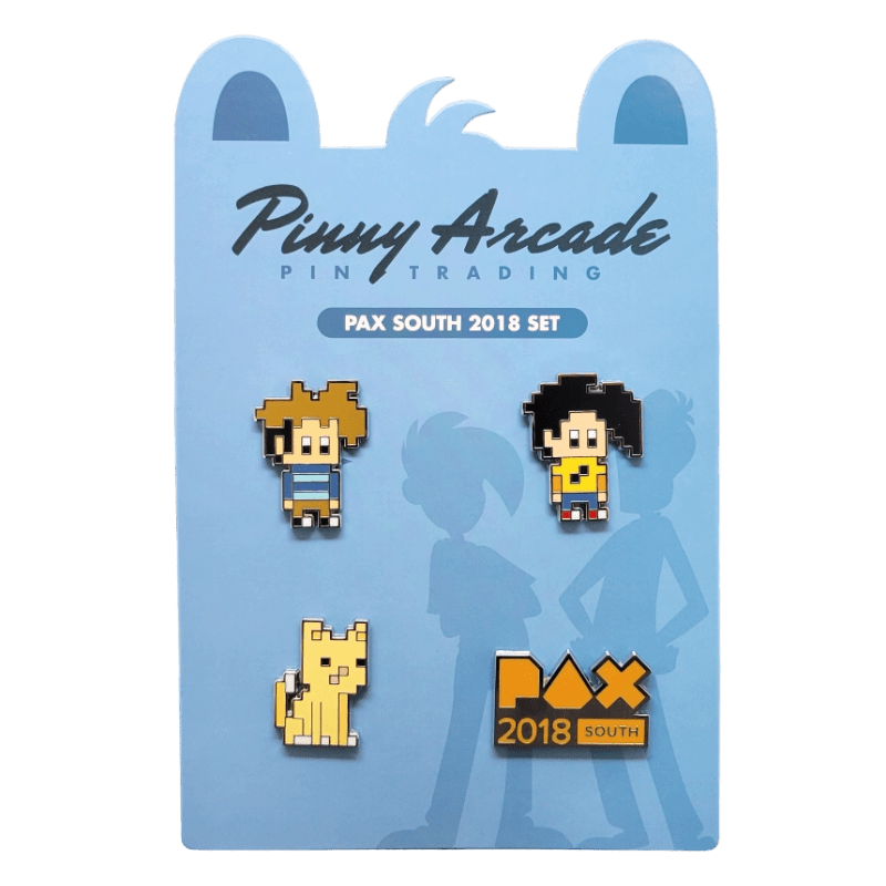 PAX South Core Set - 2018
