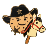 Cookie Brigade - Sheriff Chip