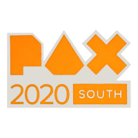 PAX South 2020 Logo