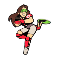 Windjammers 2: Hiromi Mita