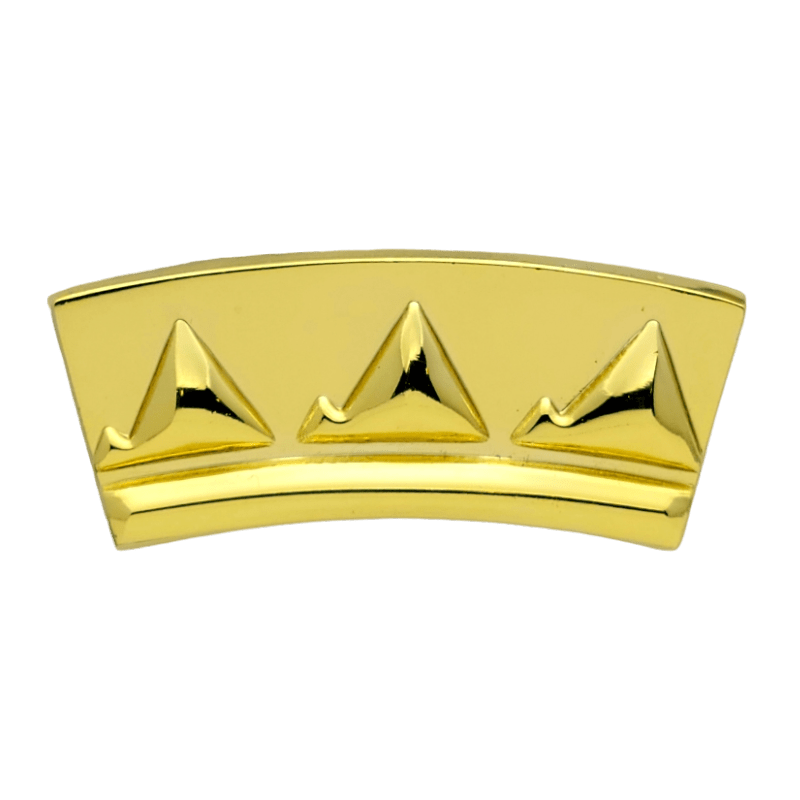 Gold Earth Crown