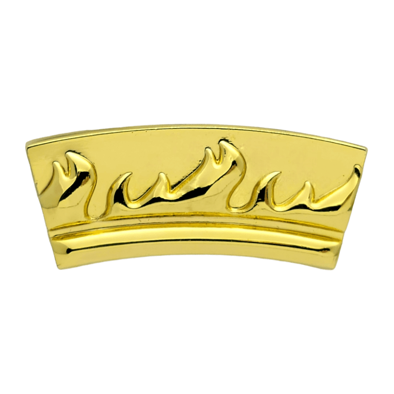 Gold Fire Crown