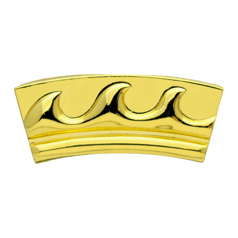 Gold Water Crown